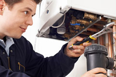 only use certified Stannergate heating engineers for repair work